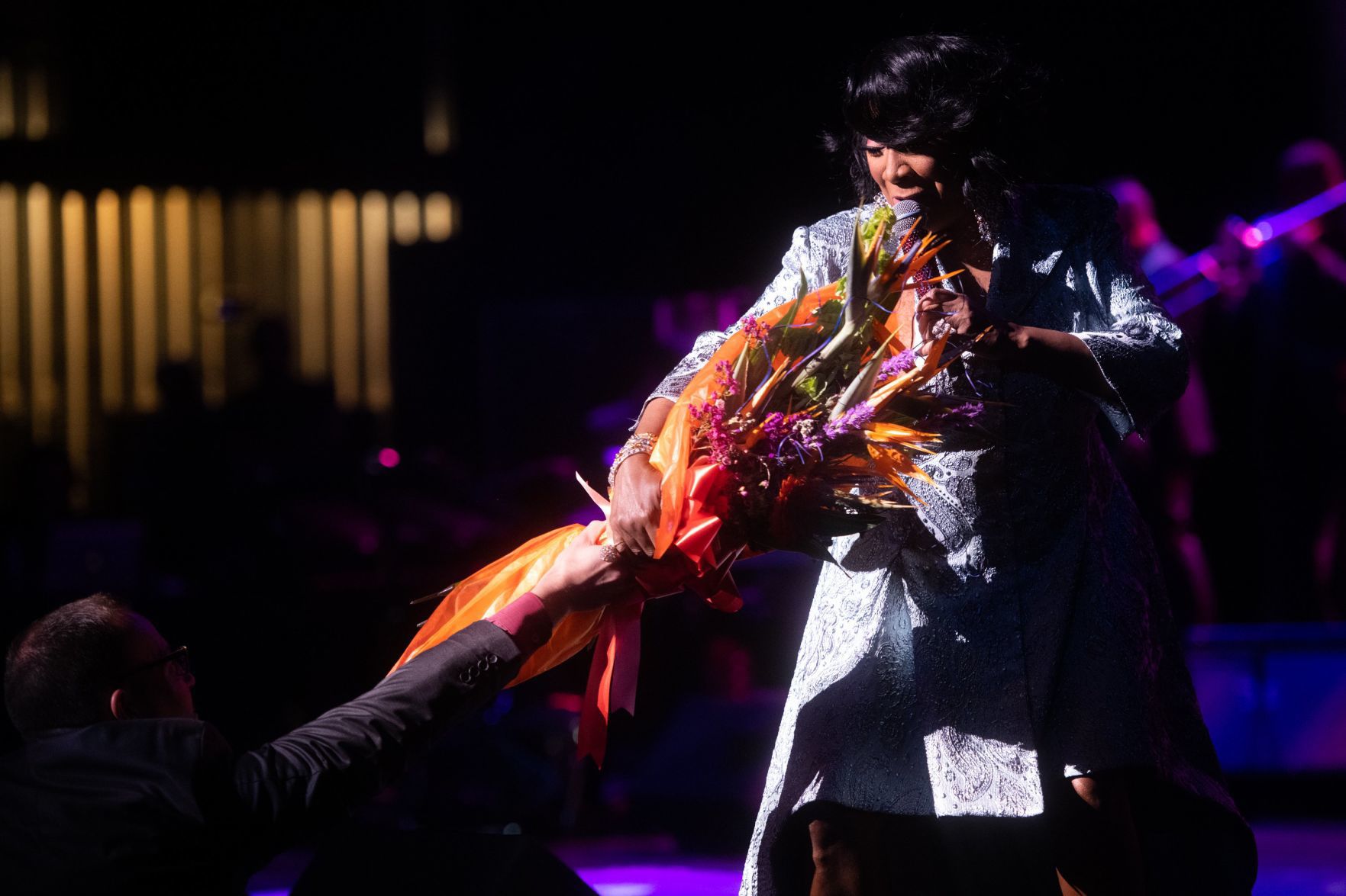 Patti LaBelle at J. Scheidegger Center for the Arts